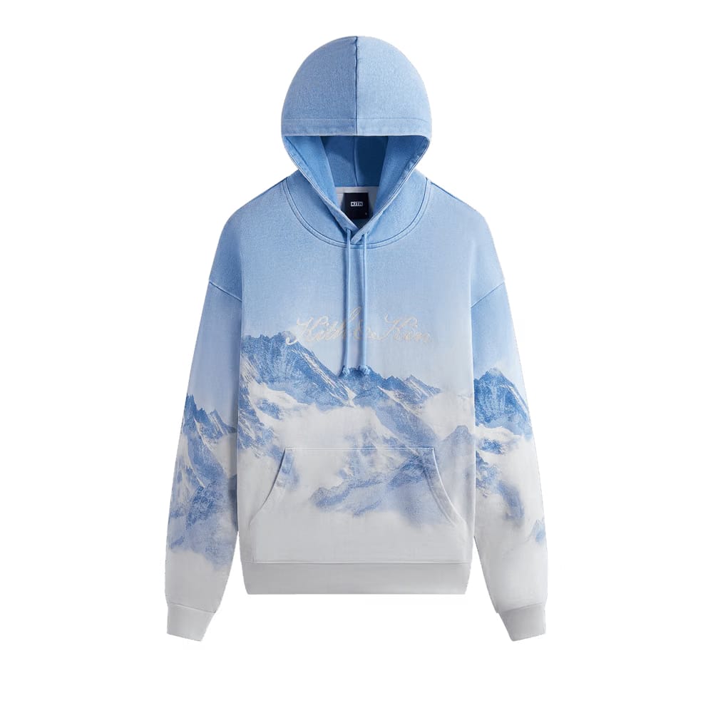 Kith Summit Nelson Hoodie Summit