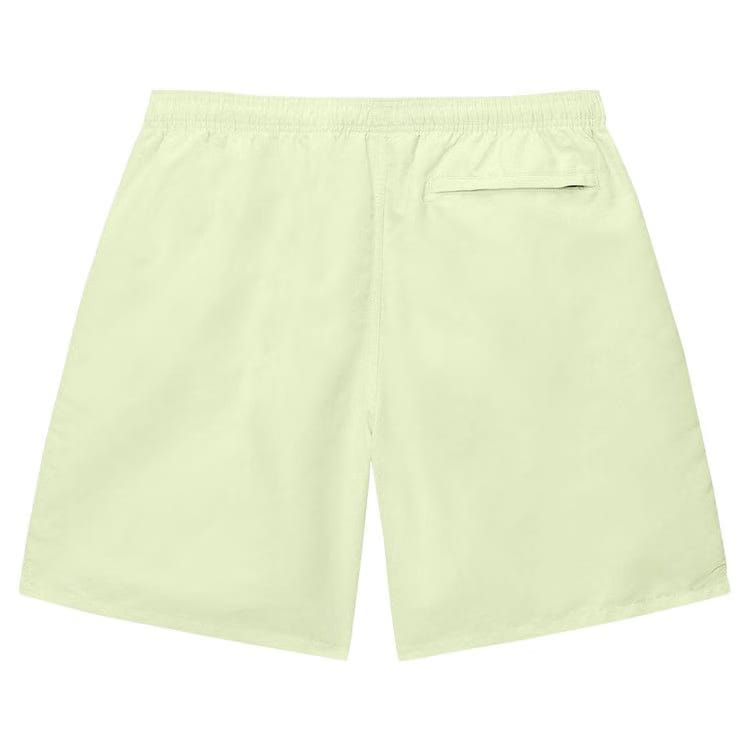 Stussy Big Basic Water Shorts Pistachio