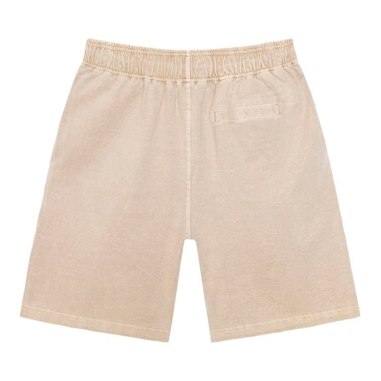 Stussy Heavy Jersey Shorts Sand