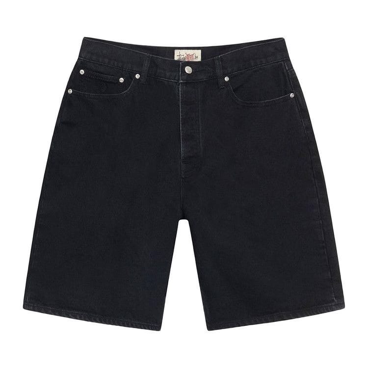 Stussy Big Ol' Denim Shorts Black