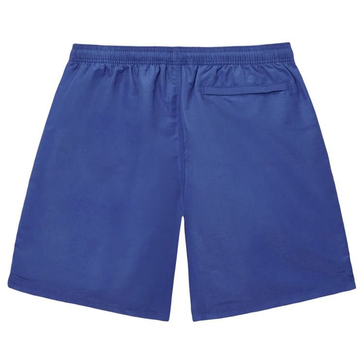 Stussy Big Basic Water Shorts Royal