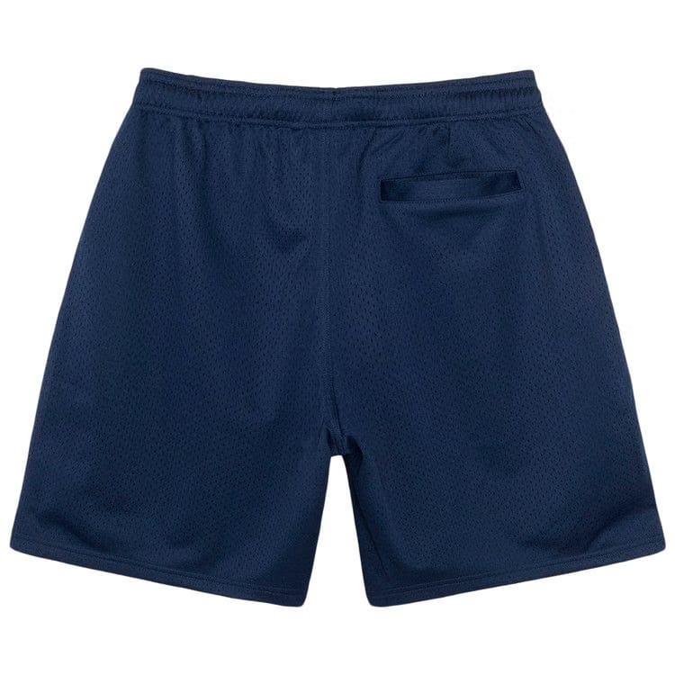 Stussy Basic Mesh Shorts Blue