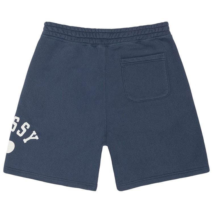 Stussy Varsity Fleece Shorts Navy
