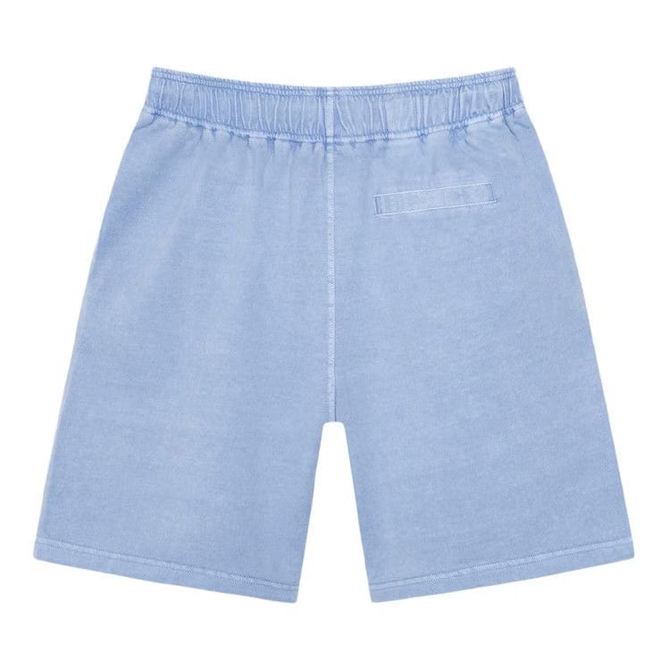 Stussy Heavy Jersey Shorts Blue