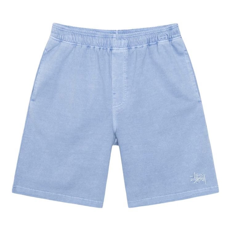 Stussy Heavy Jersey Shorts Blue