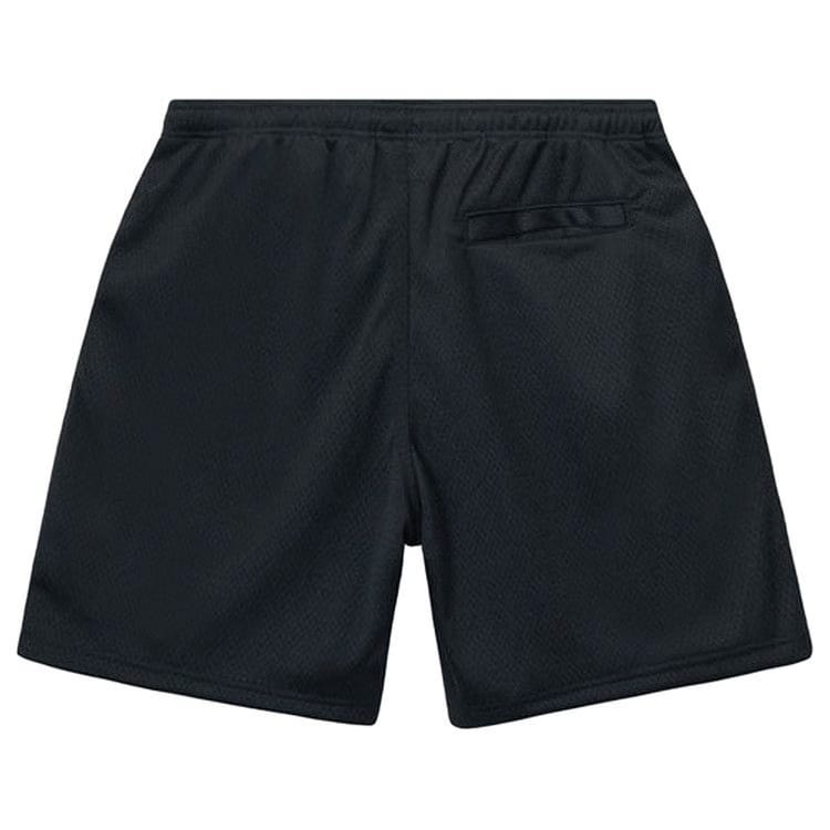 Stussy Arch Mesh Shorts Black