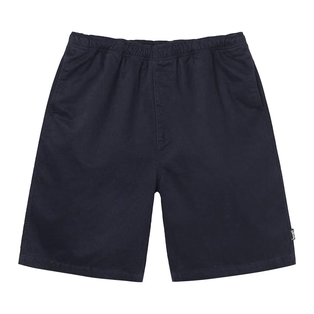 Stussy Brushed Beach Shorts Navy