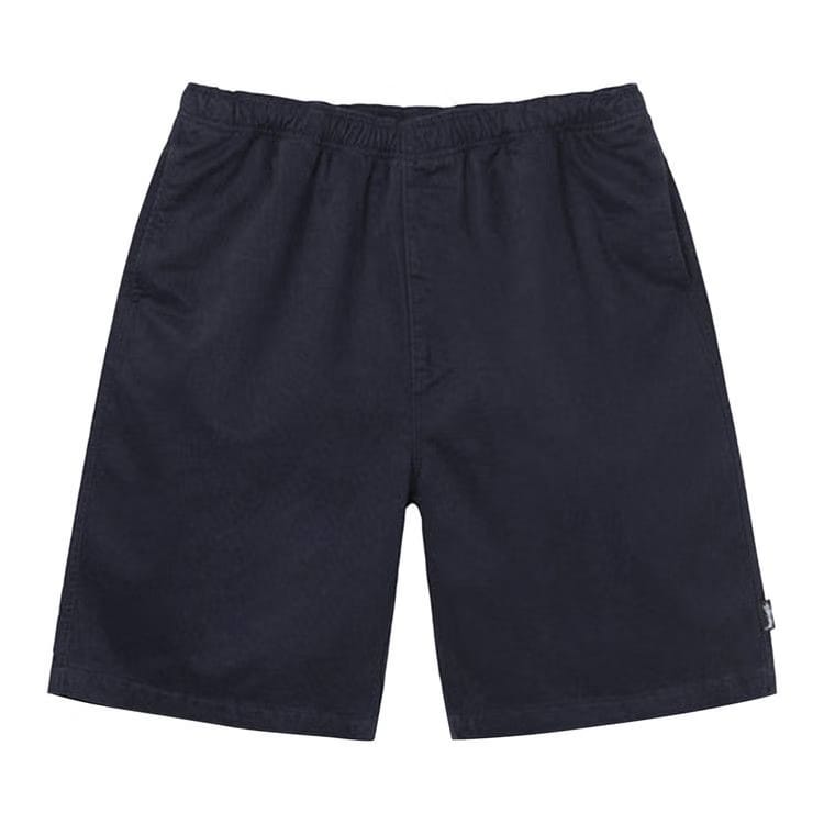Stussy Brushed Beach Shorts Navy