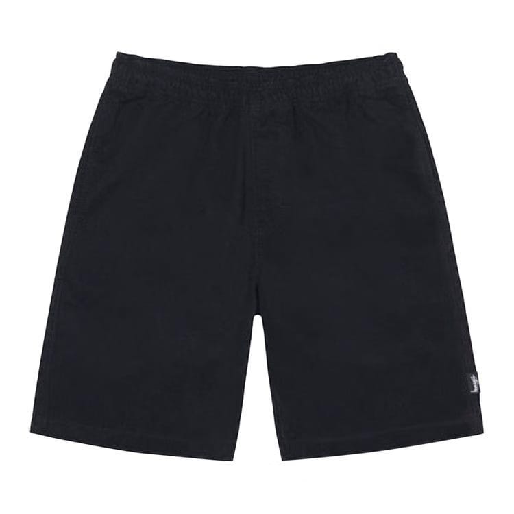 Stussy Brushed Beach Shorts Black