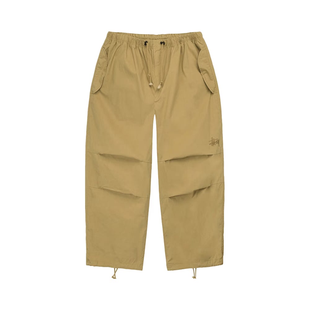 Stussy Nyco Over Trousers Khaki
