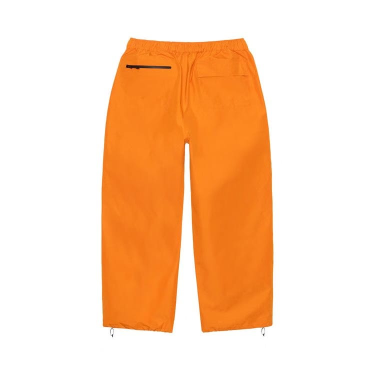 Stussy Gore‑Tex Recycled Over Trouser Orange
