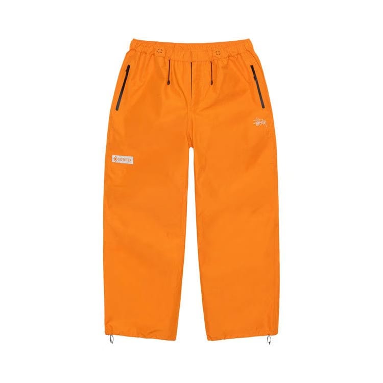 Stussy Gore‑Tex Recycled Over Trouser Orange