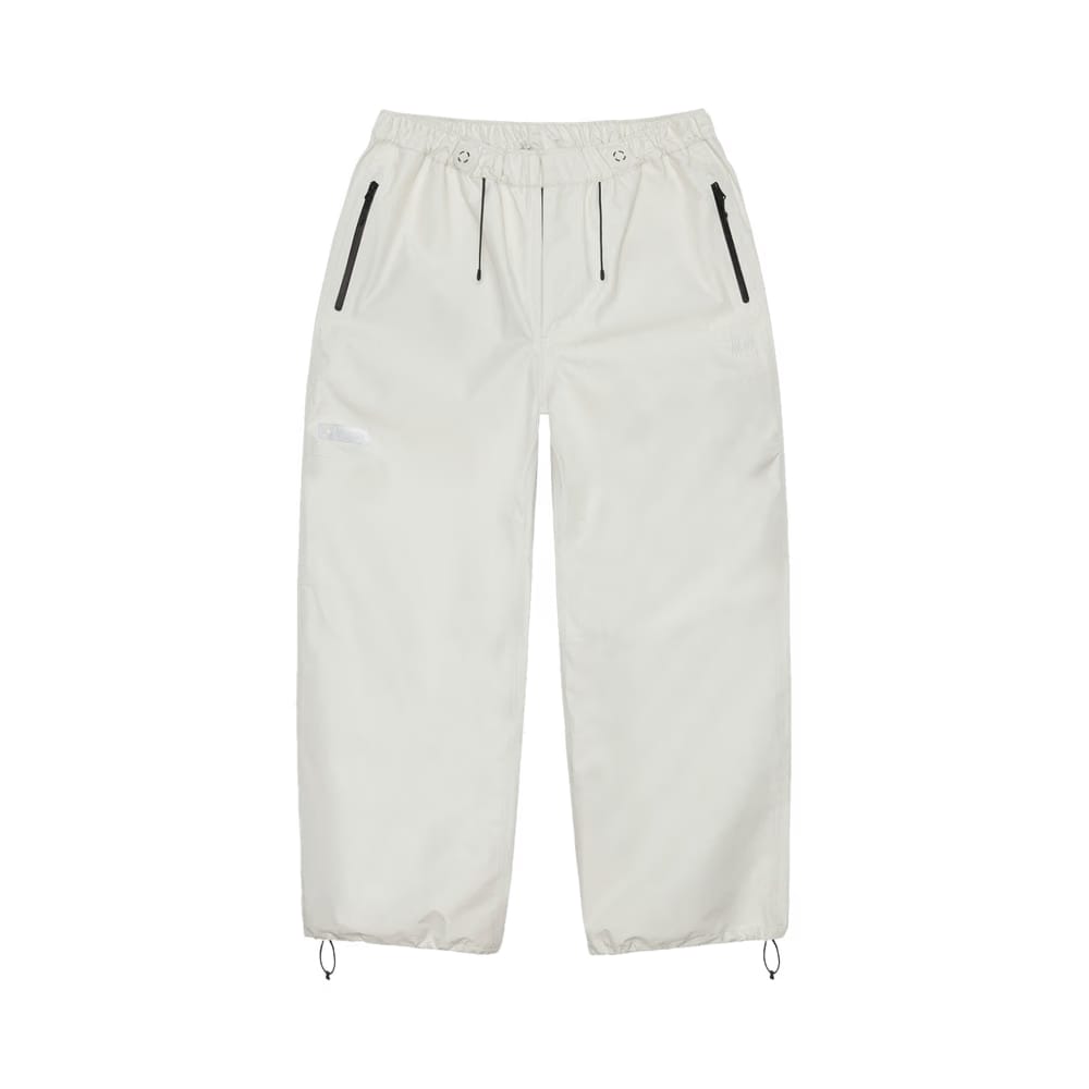 Stussy Gore‑Tex Recycled Over Trouser Cream
