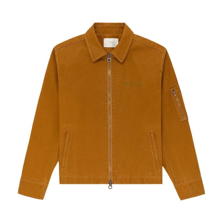 Aimé Leon Dore x Porsche 911SC Mechanic Jacket Tapenade