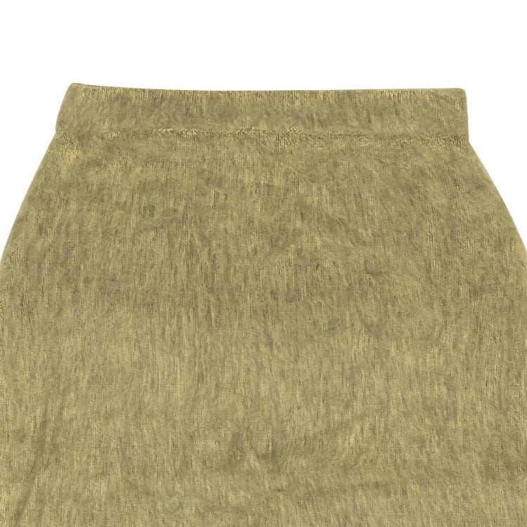 Stussy Marsh Midi Skirt Sand
