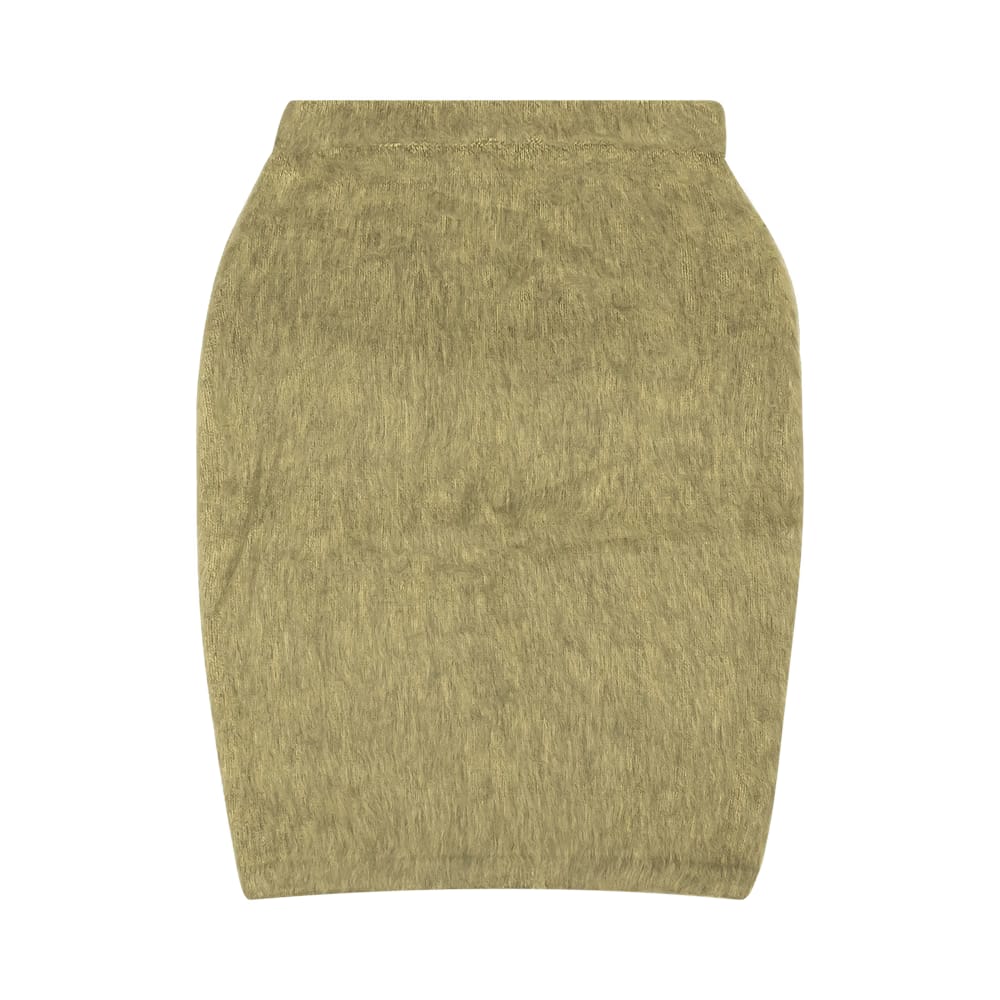 Stussy Marsh Midi Skirt Sand