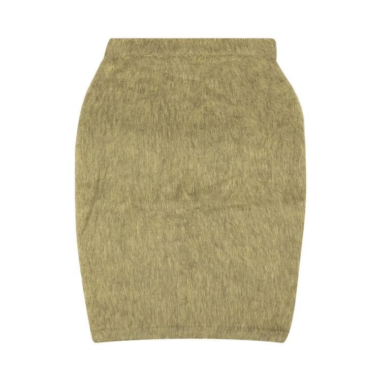 Stussy Marsh Midi Skirt Sand