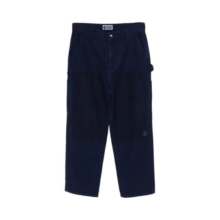 BAPE Sashiko Painter Pants Indigo