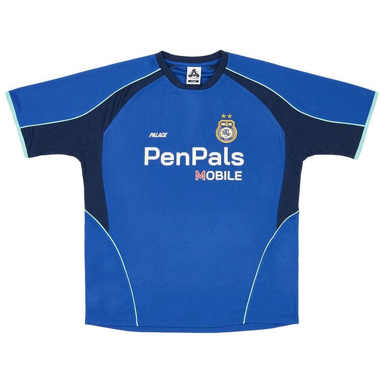 Palace Pen Pals Jersey Blue