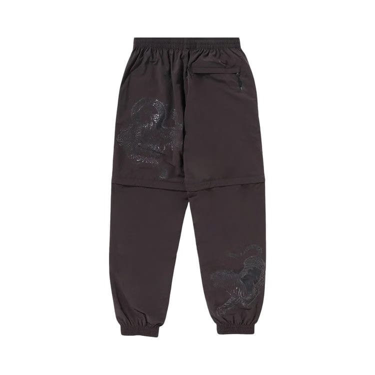BAPE Tiger And Dragon Track Pants Grey/Charcoal