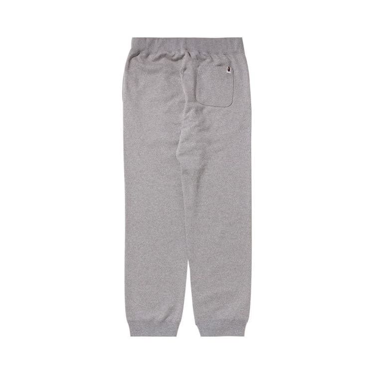 BAPE Shark Sweat Pants Grey