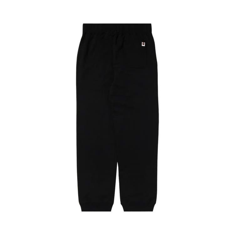 BAPE Shark Sweat Pants Black