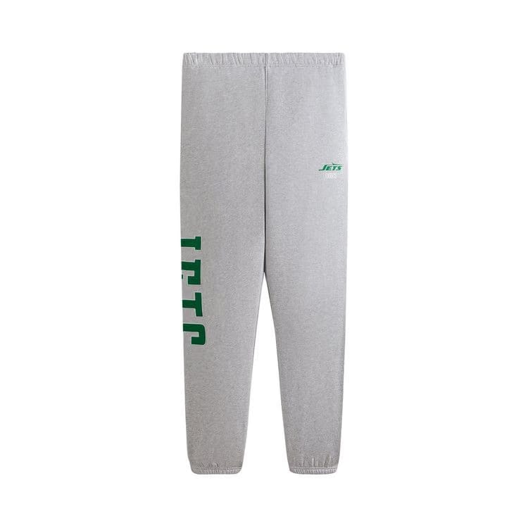 Kith & '47 for the NFL: Jets Nelson Sweatpant Light Heather Grey
