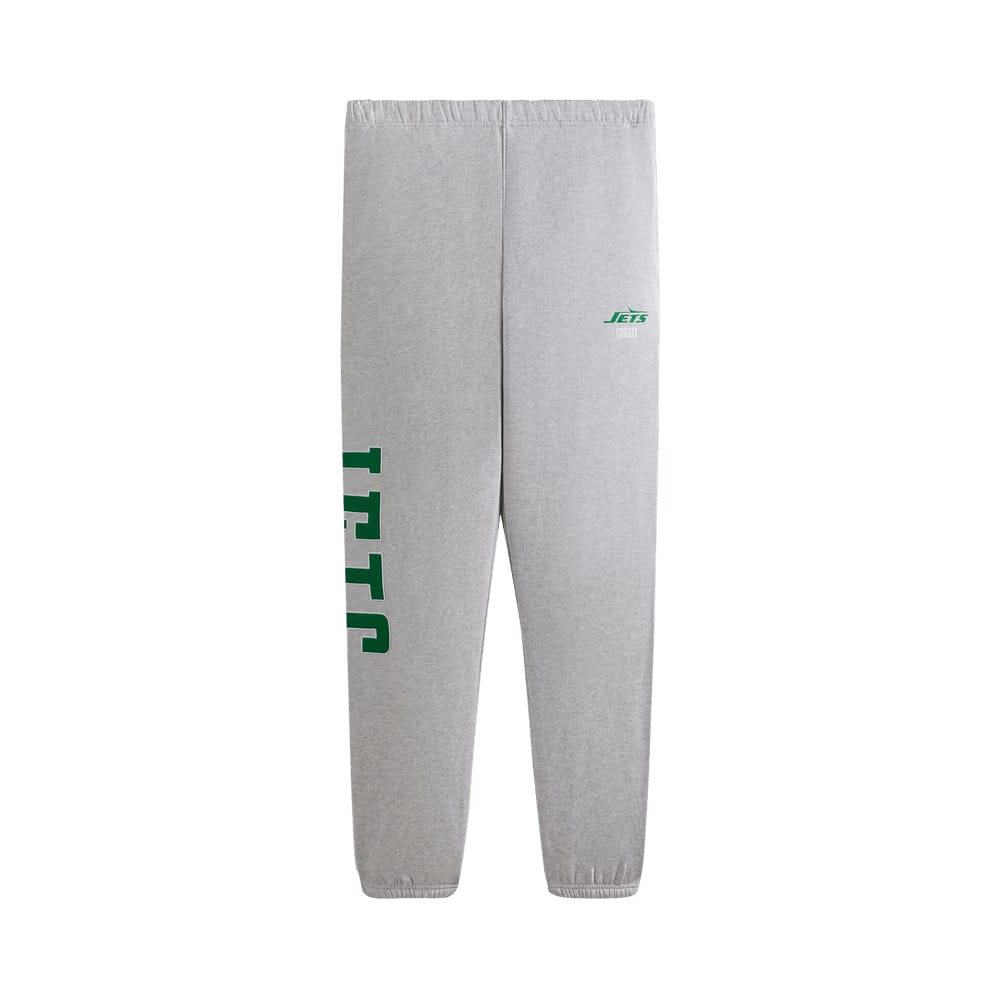 Kith & '47 for the NFL: Jets Nelson Sweatpant Light Heather Grey