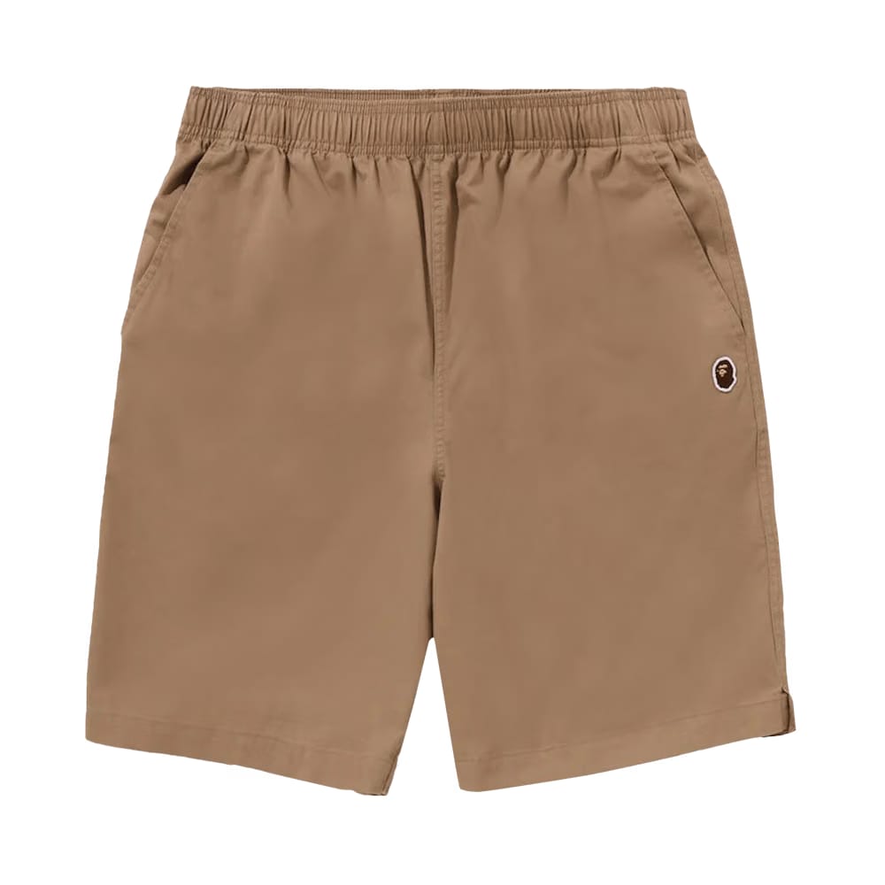 BAPE Summer Pack Chino Shorts Tan