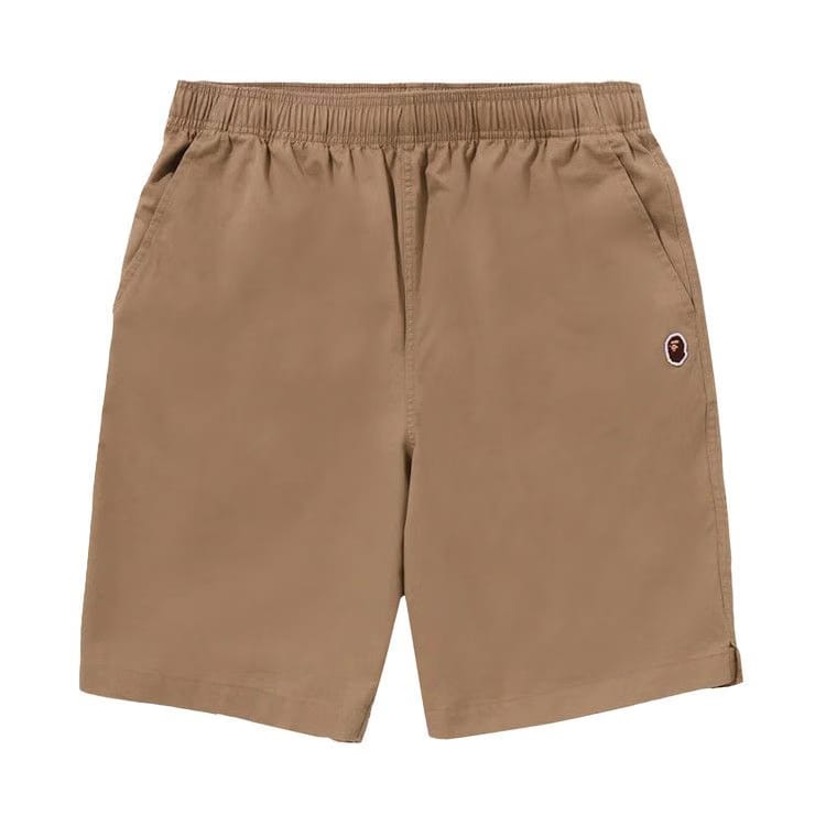 BAPE Summer Pack Chino Shorts Tan