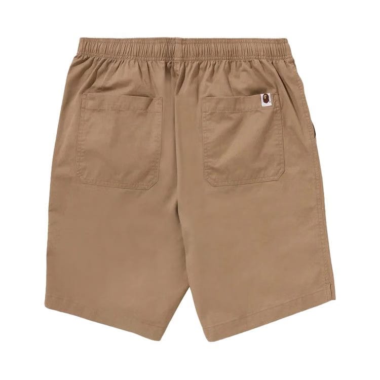 BAPE Summer Pack Chino Shorts Tan
