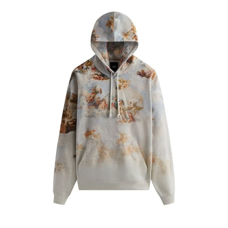 Kith Angelic Nelson Hoodie Sandrift