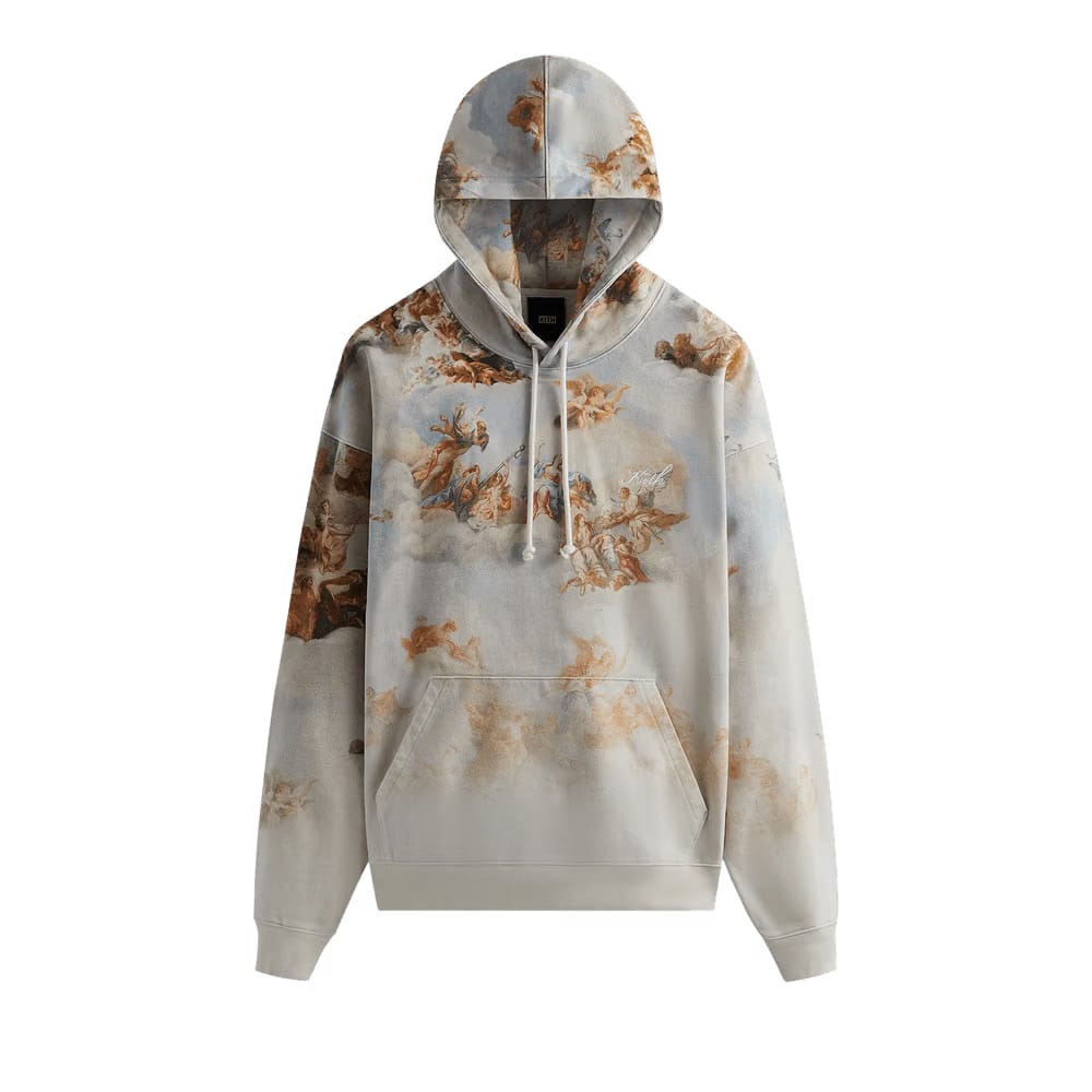 Kith Angelic Nelson Hoodie Sandrift