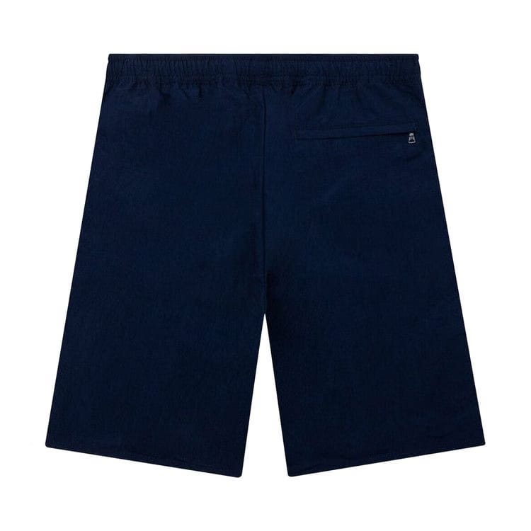 BAPE Sta Logo Beach Shorts Navy