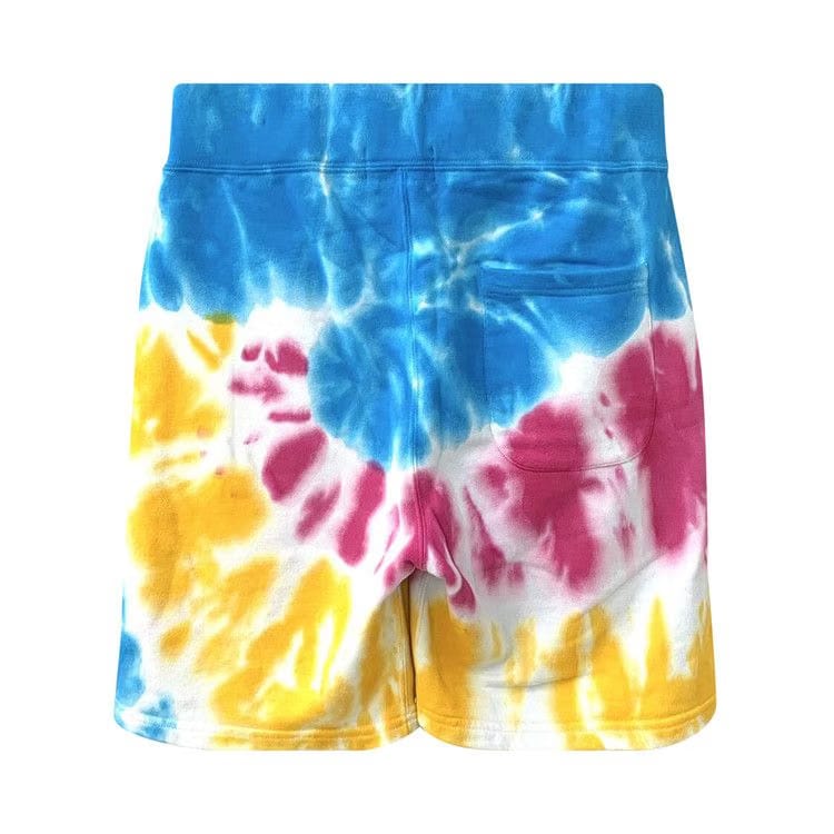 BAPE Shark Sweat Shorts Multicolor