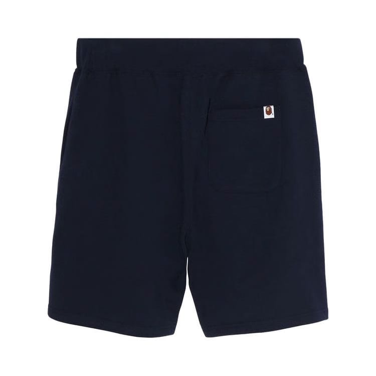 BAPE Twinsta Sweatshorts Navy