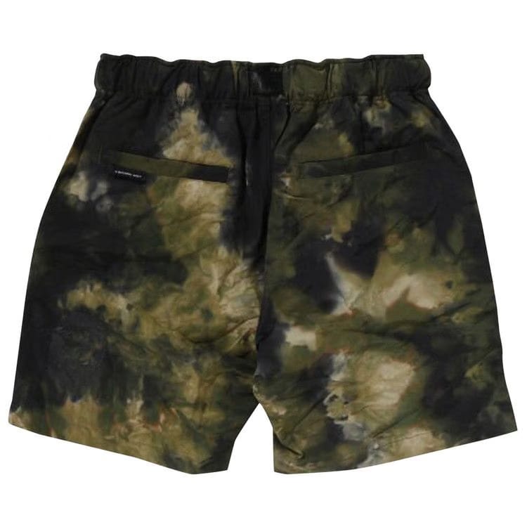 BAPE Chusen Hybrid Eazy Shorts Olive Drab