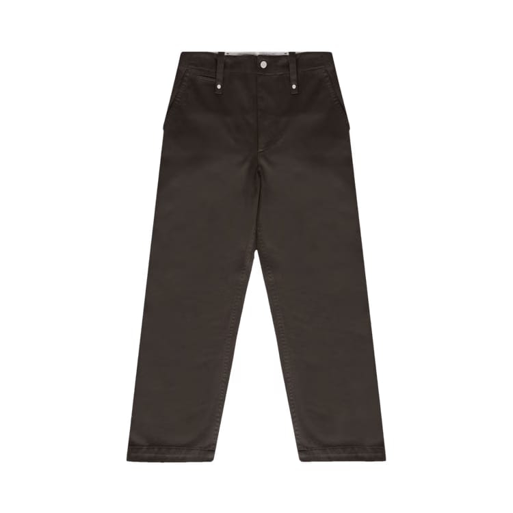 Burberry Baggy Pants Otter