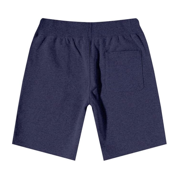 BAPE Shark Sweatshorts Navy