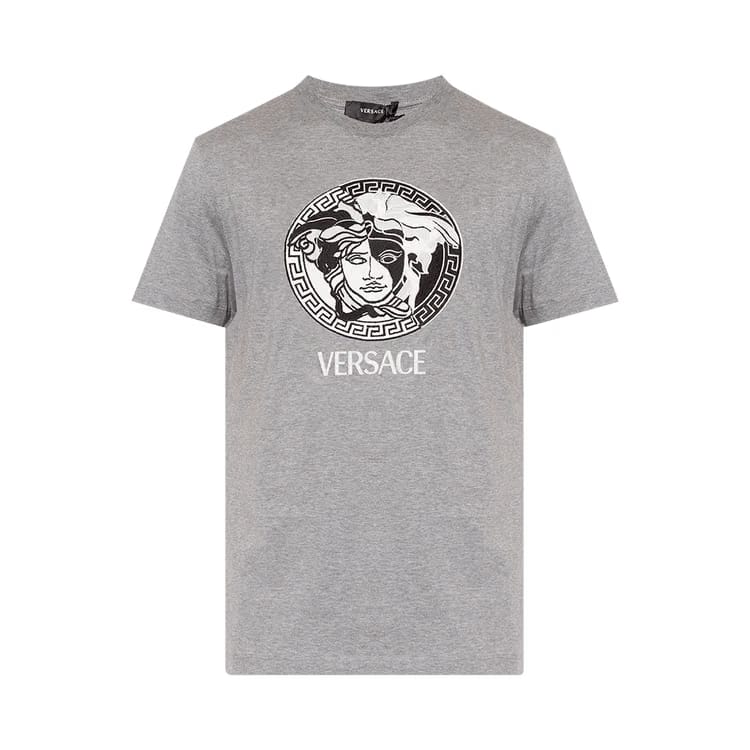 Versace T-Shirt Medium Grey