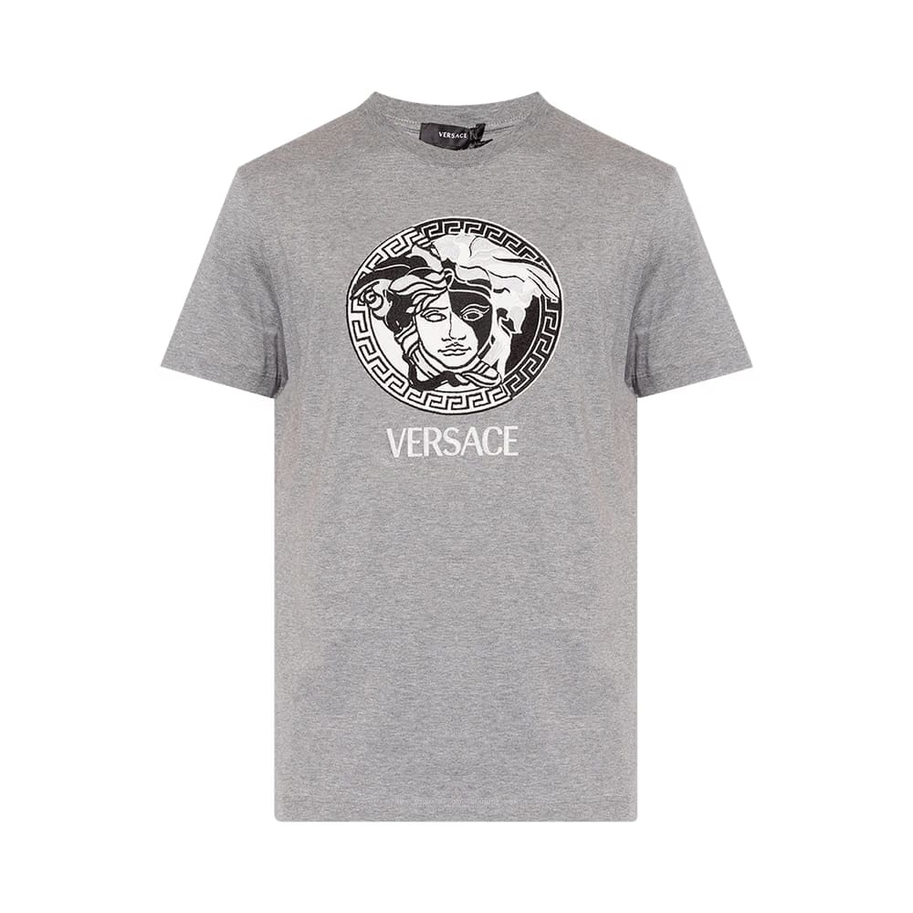 Versace T-Shirt Medium Grey