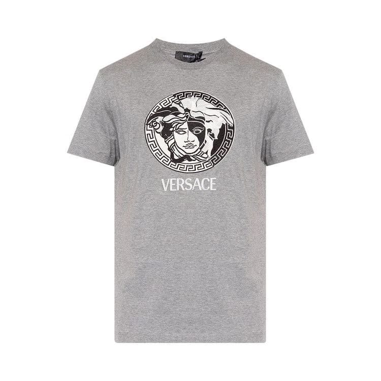 Versace T-Shirt Medium Grey