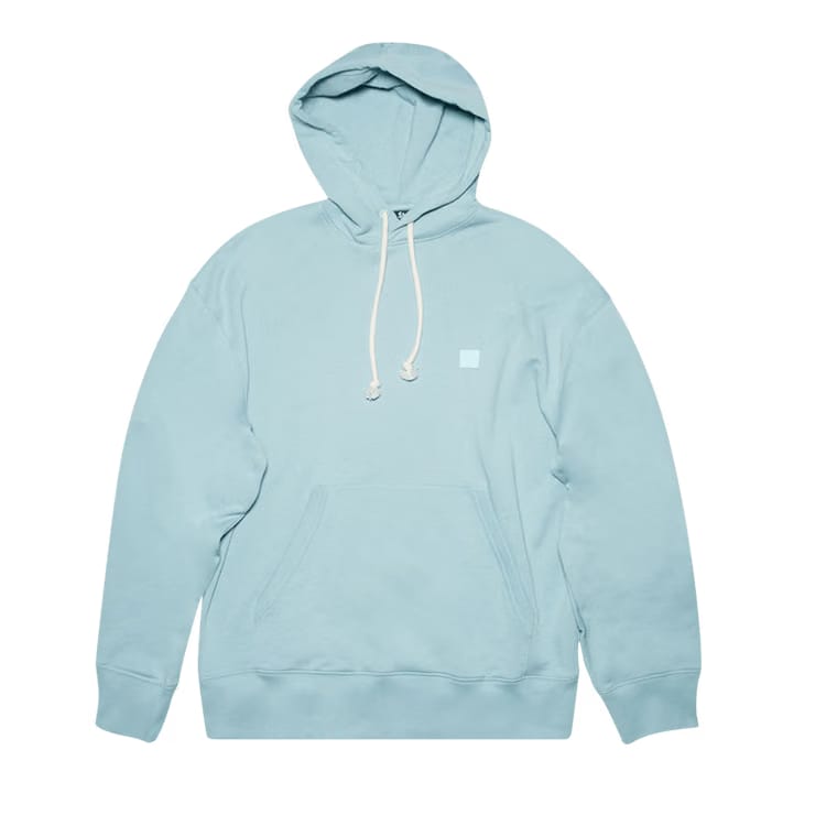 Acne Studios Hoodie Ice Blue