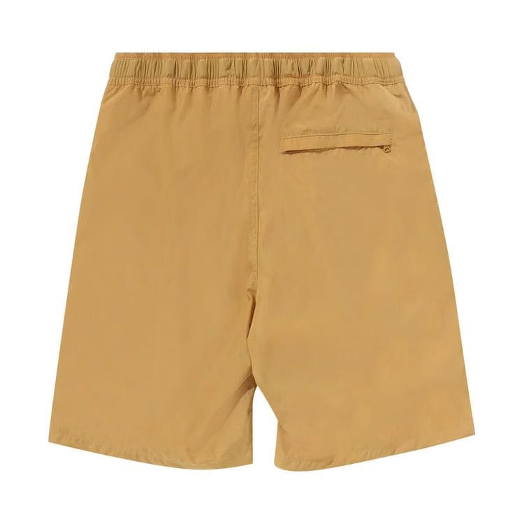 BAPE College Beach Shorts Yellow