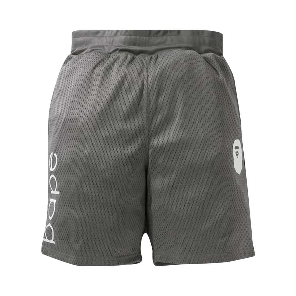 BAPE Summer Training Club Shorts Grey