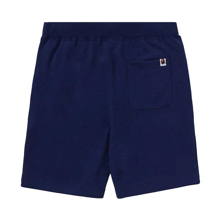 BAPE Summer Premium Shorts Navy