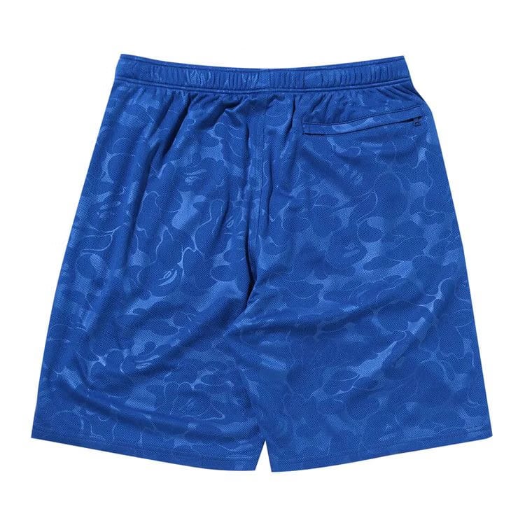 BAPE Soccer Game Shorts Blue