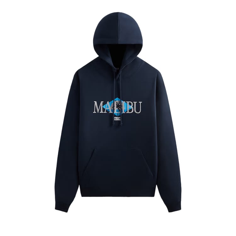 Kith Malibu Palm Hoodie Nocturnal