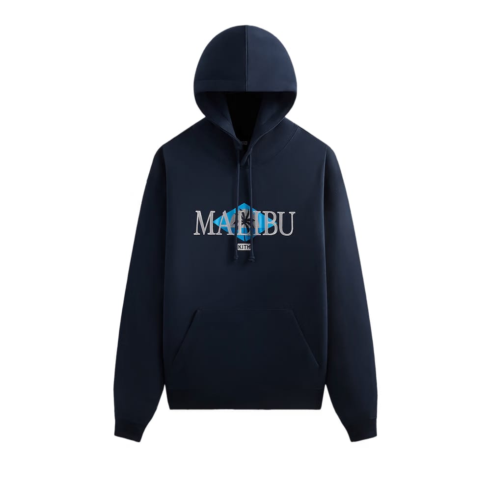 Kith Malibu Palm Hoodie Nocturnal