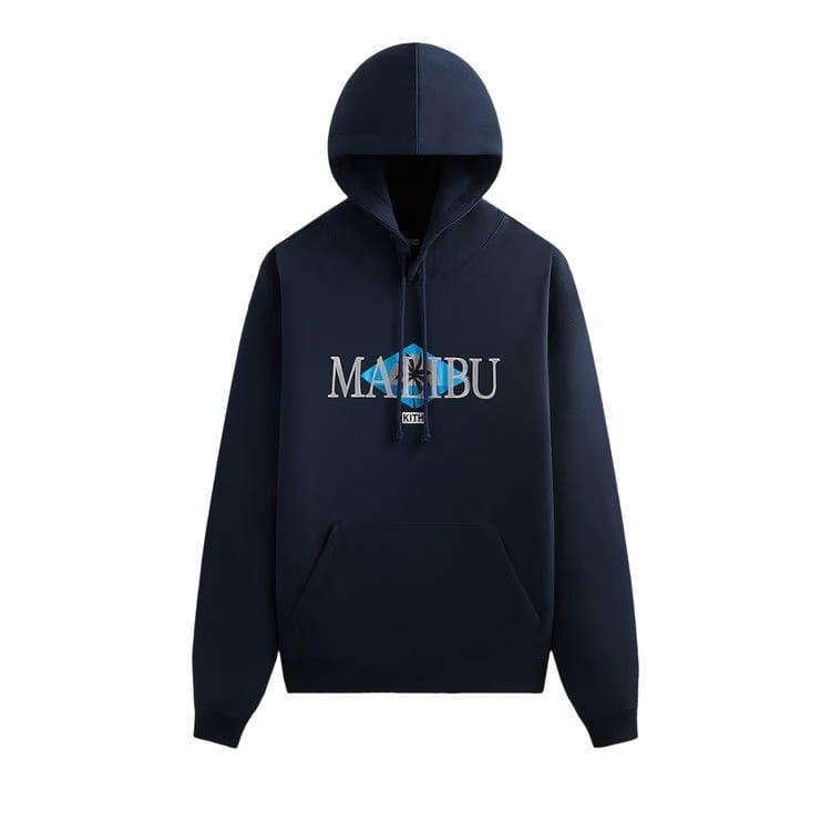 Kith Malibu Palm Hoodie Nocturnal